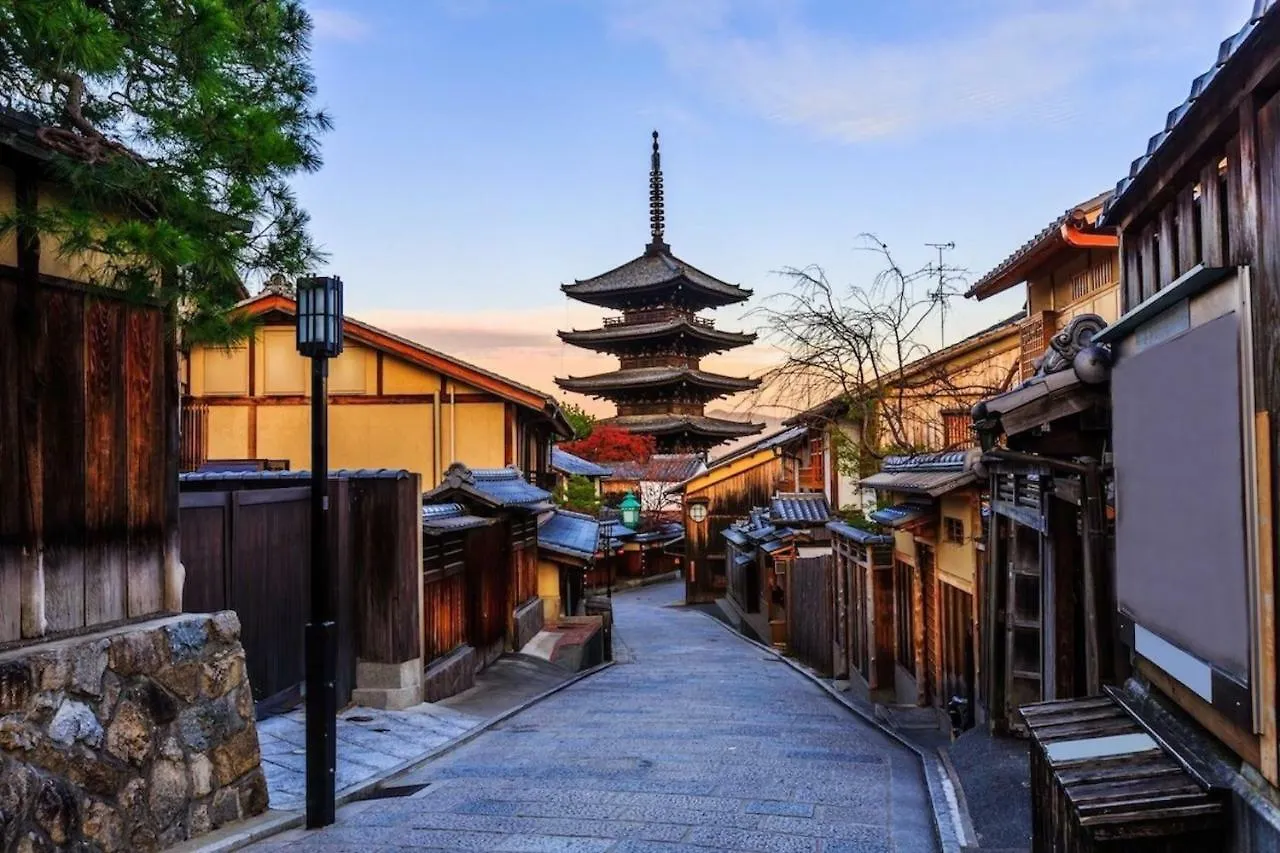 Karasuma Annex / Vacation Stay 4405 Kyoto 0*,  Japan
